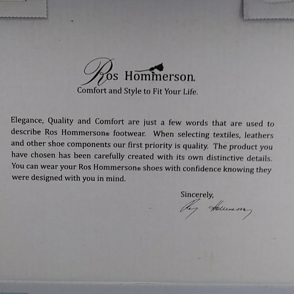 NWT Ros Hommerson Nancy Croc Patent Leather Bronze Shoe 8.5M Brown Black - Picture 6 of 16